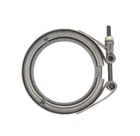 Tcx AMS014AM 4" Band Clamp Exhaust For Freightliner Heavy-duty Trucks New. Price: $39.57.