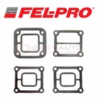 Fel-pro 17505 Exhaust Manifold Heat Exchanger Gasket For F20855M F20853M Id New. Price: $28.72.
