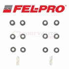 Fel-pro Engine Valve Stem Oil Seal Set 1990-1992 Ford Probe Gaskets Ta New. Price: $47.08.