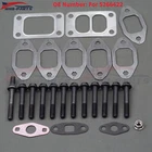 Exhaust Manifold Bolts Gaskets,kit For Dodge Cummins 5.9,12V 89-98 Usa New. Price: $35.99.