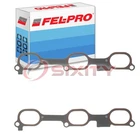 Fel-pro Upper Fuel Injection Plenum Gasket Set For 1996 Chevrolet Lumina Apv Ww New. Price: $17.14.