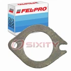 Fel-pro Exhaust Pipe Flange Gasket For 1994-1997 Mercury Cougar 4.6L V8 No New. Price: $11.08.