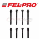 Fel-pro Cylinder Head Bolt Set For 1983-1986 Mercury Marquis 3.8L V6 Um New. Price: $33.55.