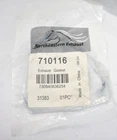 Northeastern Exhaust Gasket Replacement Automotive 710116 New. Price: $10.99.