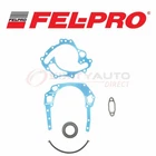 Fel-pro Engine Timing Cover Gasket Set For 1971-1974 Detomaso Pantera 5.8L Tj New. Price: $25.74.