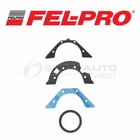 Fel-pro Rear Engine Crankshaft Seal Kit For 1986-2005 Mercury Sable 2.5L Df New. Price: $31.16.