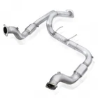 Stainless Works FTR17DPCAT 3" Catted Downpipe 17-20 Ford F-150 Raptor New. Price: $1464.95.