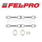 Fel-pro Exhaust Manifold Gasket Set For 1960-1973 Dodge Polara 5.9L 6.3L Gr New. Price: $29.78.