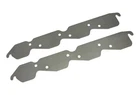 Moroso 25160 Exhaust Cover Plates - Aluminum Pair New. Price: $29.99.