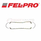 Fel-pro Oil Pan Gasket Set For 1968-1971 Lincoln Mark Iii 7.5L V8 Engine Ag New. Price: $29.43.