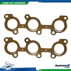 Dnj EG965 Exhaust Manifold Gasket For 95-04 Toyota 4RUNNER T100 3.4L Dohc 24V New. Price: $36.09.