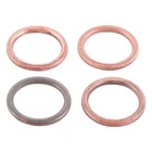 Vertex Exhaust Gasket Set Honda/for Kawasaki 823075 New. Price: $23.10.