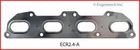 Exhaust Manifold Gasket Set Enginetech, Inc. ECR2.4-A New. Price: $34.99.