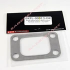 Blox Racing Mls 4-BOLT Exhaust Manifold Gasket, 12.5MM Holes, T3, Open New. Price: $16.80.