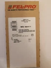 Fel-pro Exhaust Manifold Gasket Set Felpro New. Price: $10.00.