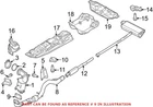 Genuine Oem Mopar Catalytic Converter Gasket For Fiat 500X 68166248AA New. Price: $18.94.