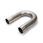 Patriot Exhaust U-bend Stainless 2.250 3.5IN Radius 16 Gauge- H6936 New. Price: $63.00.
