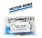 New! Bmw X5 Victor Reinz Exhaust Pipe Flange Gasket 71-11399-00 18307553601. Price: $26.00.