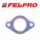 Fel-pro Engine Coolant Outlet Gasket For 1960 Gmc Truck 4.6L V8 Belts Am New. Price: $23.26.