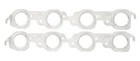 Mr 4815G Mls Stainless Header Gaskets Big Block Chevy Round Port New. Price: $24.95.