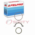 Fel-pro Rear Engine Crankshaft Seal Kit For 1987-1991 Gmc V2500 Suburban Lz New. Price: $39.02.