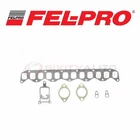 Fel-pro Intake Exhaust Manifold Combination Gasket For 1963-1973 Dodge Cu New. Price: $29.71.