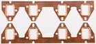 Jegs 210354 Copper Exhaust Gaskets New. Price: $52.99.