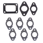 Bd Diesel Gasket Set Exhaust Manifold For Dodge 6.7L 2008-2012 New. Price: $105.99.