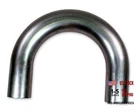 Patriot Exhaust (H7066) 4" 16-GAUGE Mild Steel U-bend Tube With 7" New. Price: $145.95.