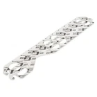 Mr Gasket Header Set 150; Composite, Round Port, 1.63 In. For Sbc New. Price: $31.16.
