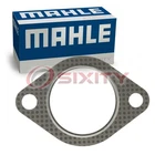 Mahle Inlet Catalytic Converter Gasket For 1990-1993 Hyundai Excel 1.5L L4 Ql New. Price: $11.44.