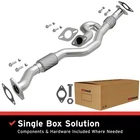 For Hyundai Tucson Kia Sportage 2009 2010 Brexhaust Pipe Tcp New. Price: $455.00.