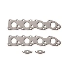 Remflex Exhaust Gaskets 2019-UP Toyota Tundra 5.7L W/jba Headers 7028 New. Price: $57.95.