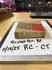 Nos Fel-pro Exhaust Flange Gasket Part 60587 Renault Le Car. New In Box. Price: $12.60.