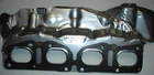 Mercedes Benz 2701420480 Turbo Charger Gasket, Multi Hole Seal New. Price: $43.99.
