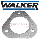 Walker Converter Front To Rear Exhaust Pipe Flange Gasket For Dd New. Price: $18.88.