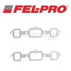 Fel-pro Exhaust Manifold Gasket Set For 1965-1966 Oldsmobile Starfire 7.0L Gt New. Price: $23.39.