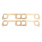 Sce Gaskets Sbc Copper Exhaust Gskts For Brodix S/p- 4411 New. Price: $67.26.