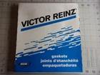 Victor Reinz MS12242X Intake/exhaust Manifold Gasket Set New. Price: $39.99.