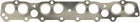 For Mercedes (W124), T-model Exhaust Manifold Gasket Nuovo. Price: $39.36.