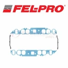 Fel-pro Intake Manifold Gasket Set For 1975-1983 Chevrolet P30 7.4L V8 Wi New. Price: $30.68.