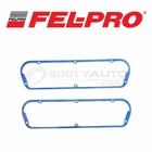 Fel-pro Valve Cover Gasket Set 1975-1996 Ford F-150 5.0L 5.8L V8 Tr New. Price: $50.43.