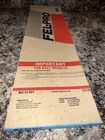 Fel-pro Ms 91384 Exhaust Manifold Gasket Set! Free Shipping! New. Price: $24.75.