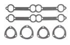 Flowtech 99161FLT Header Gaskets Ferroglass Non-asbestos New. Price: $20.56.