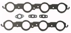 Enginetech Exhaust Manifold Gasket Set For 99-18 Gm/chevrolet/hummer/saab/isuzu New. Price: $33.81.