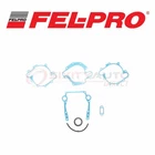Fel-pro Engine Timing Cover Gasket Set For 1978-1980 Chevrolet C10 Suburban Vo New. Price: $25.29.