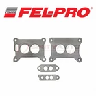 Fel-pro Carburetor Mounting Gasket Set 1976 Ford P-400 5.0L V8 Air Aa New. Price: $25.74.