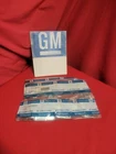 Nos Gm Exhaust Manifold Gasket Lh Qty 14100625 New. Price: $24.95.