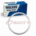 Walker Exhaust Pipe Flange Gasket For 1993-1994 Mercury Villager 3.0L V6 Cj New. Price: $10.42.