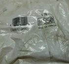 Walker 31550 Exhaust Pipe Flange Gasket New. Price: $8.99.